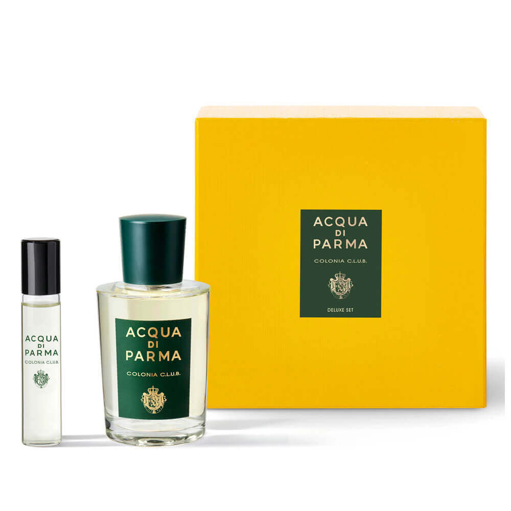 Acqua Di Parma Colonia C.L.U.B. Deluxe Set